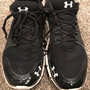 Under Armour sneakers